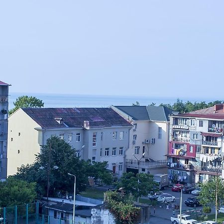 Batumi city center Apartment Exterior foto