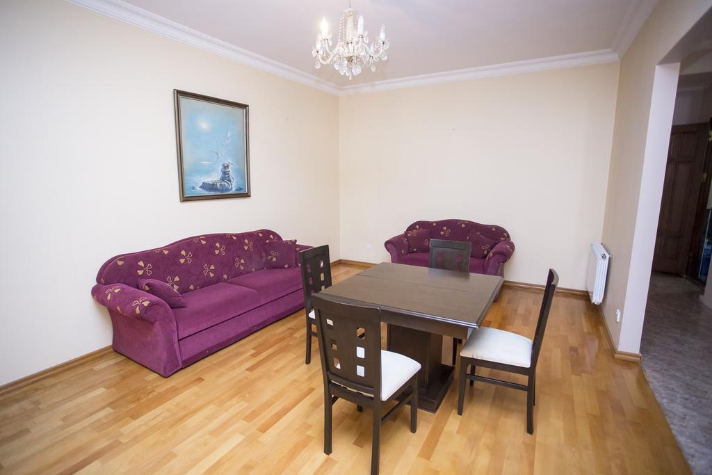 Batumi city center Apartment Exterior foto