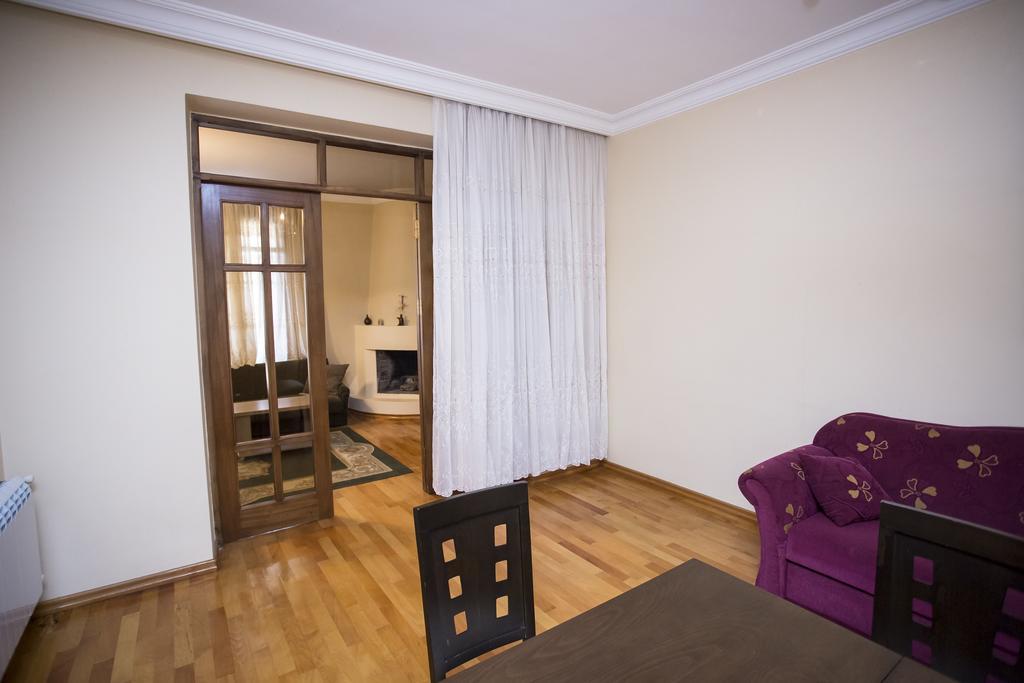 Batumi city center Apartment Exterior foto