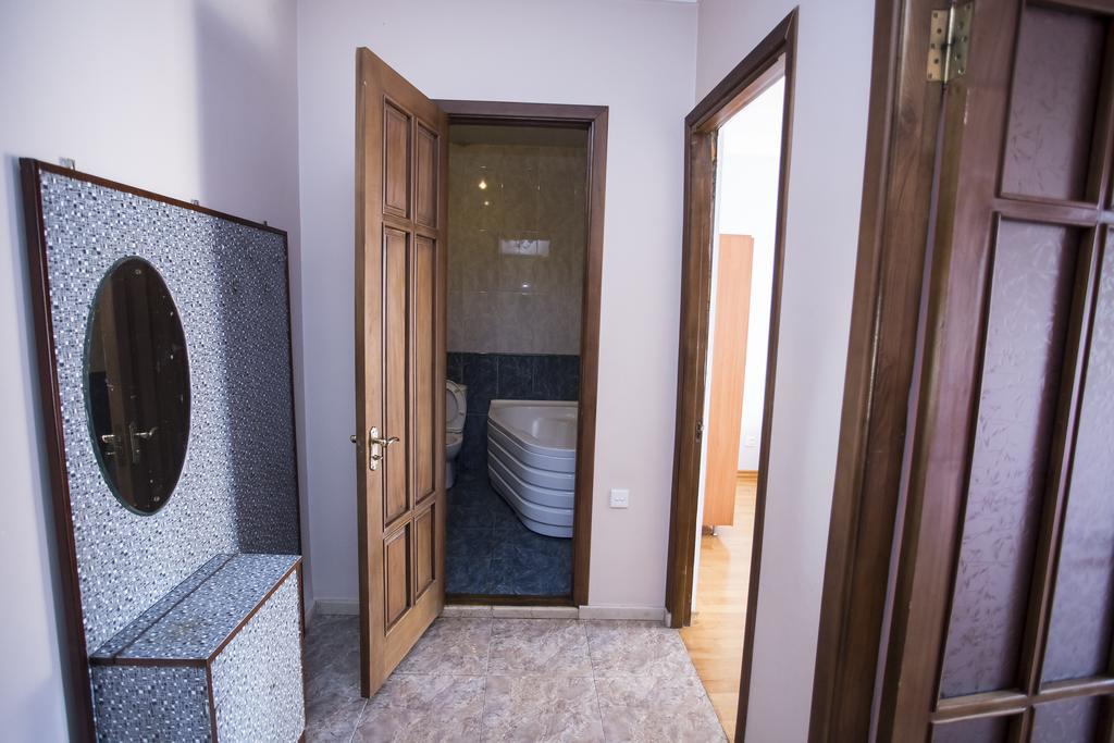 Batumi city center Apartment Exterior foto