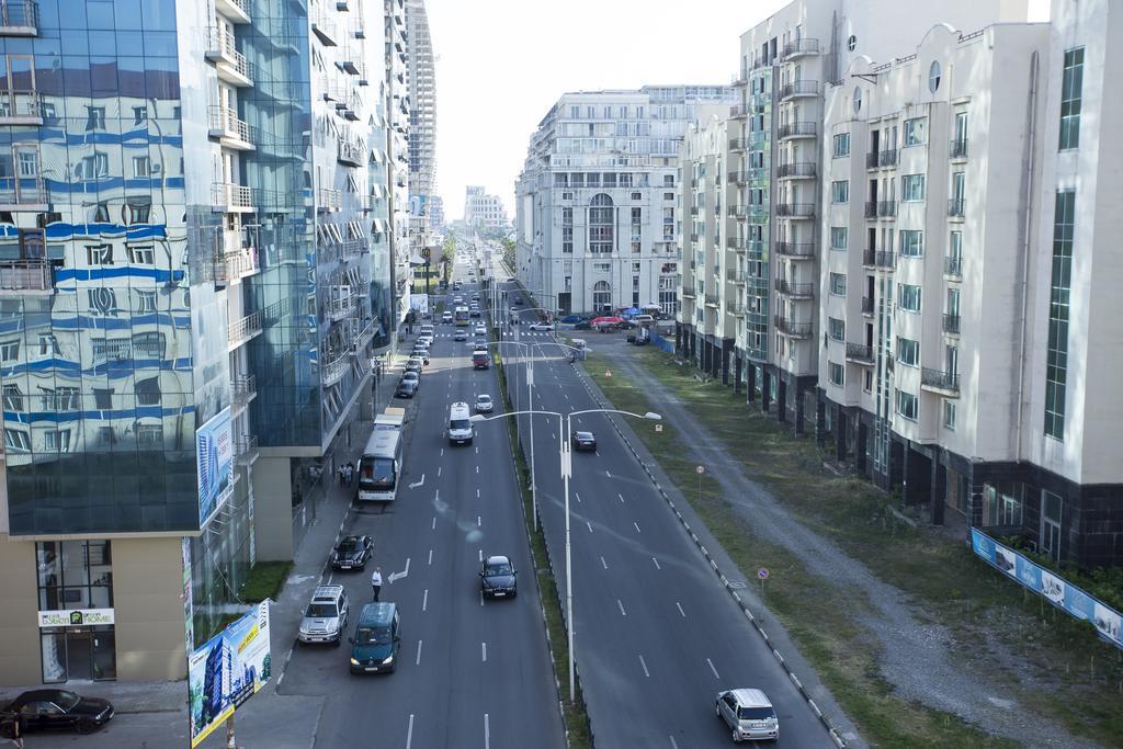 Batumi city center Apartment Exterior foto