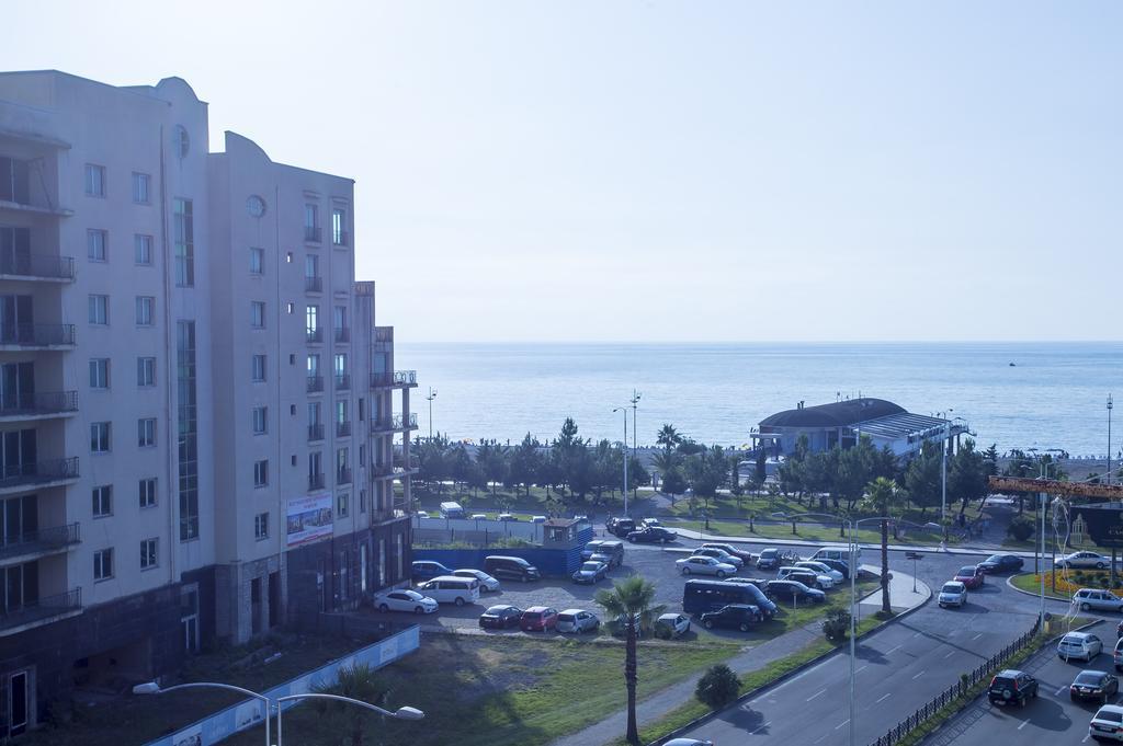 Batumi city center Apartment Exterior foto