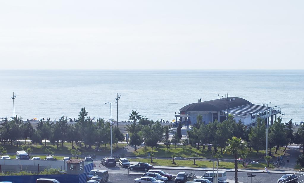 Batumi city center Apartment Exterior foto