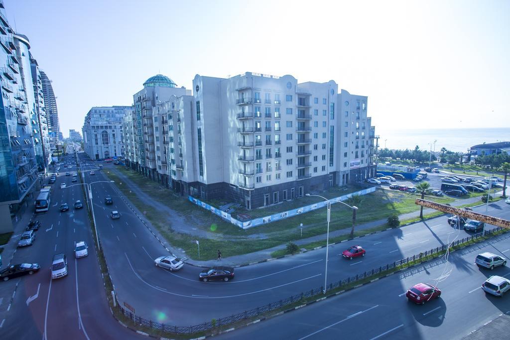Batumi city center Apartment Exterior foto