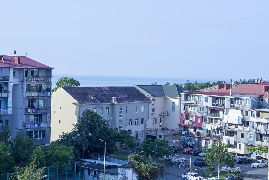 Batumi city center Apartment Exterior foto
